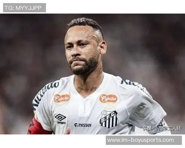 内马尔状态持续低迷引发外界质疑世界杯前景令人担忧