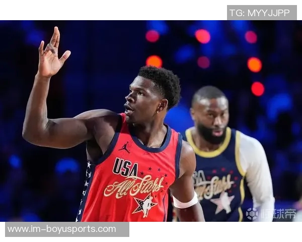 爱德华兹透露小伤情或缺席全明星赛期待比赛激烈程度提升