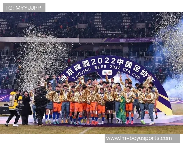 北京市体育局和足协领导现场观战足协杯决赛展现对足球发展的重视