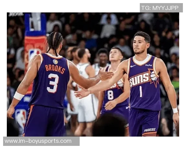 太阳队史首次双星闪耀布克与狄龙均30得分却不到30分钟上场时间